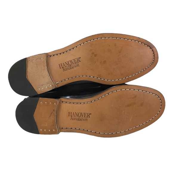 Hanover Vintage Kilte Moc Loafers Shoes Black main image 4